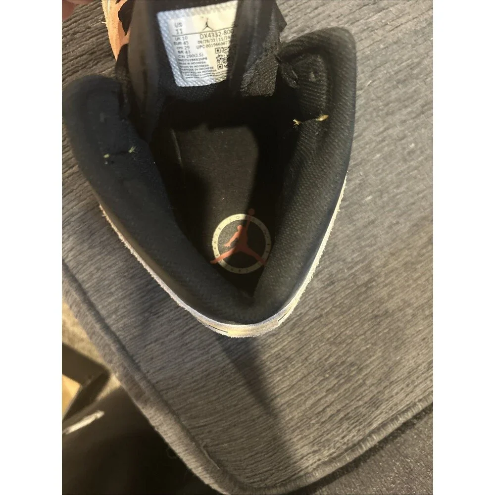 Nike Air Jordan 1 Mid Men’s Size 11 — Gently Used, Great Condition - Picture 6 of 6